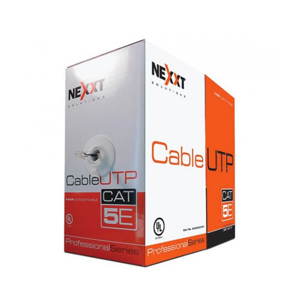 Nexxt CAT5e Cable UTP