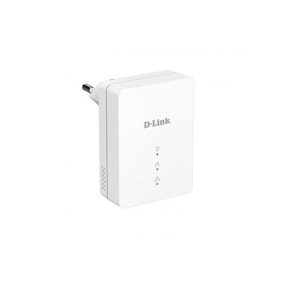 D-Link PowerLine Wireless N150 Kit Extender Emisor/Receptor - Imagen 2