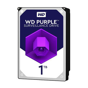 Disco Duro Purple 1TB
