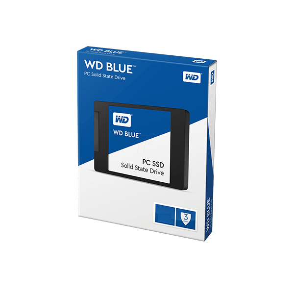 Disco SSD Blue 250GB Western Digital 2.5″ SATA 3 - Imagen 4