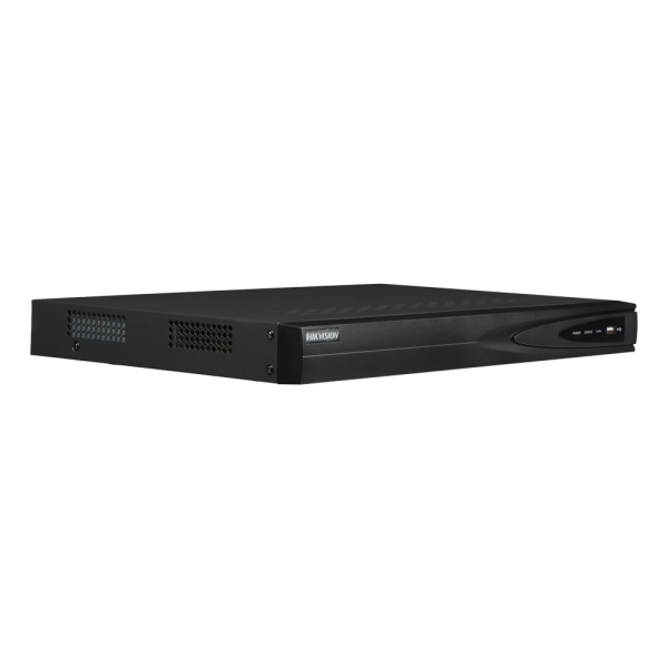 Hikvision NVR 8 Canales POE 50Mbps H264 2HDD