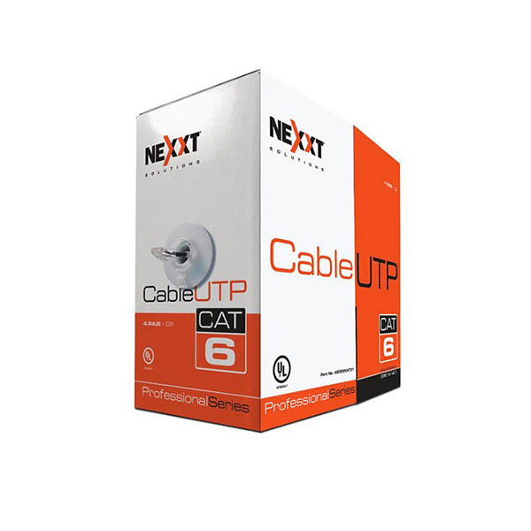 Cable UTP CAT6