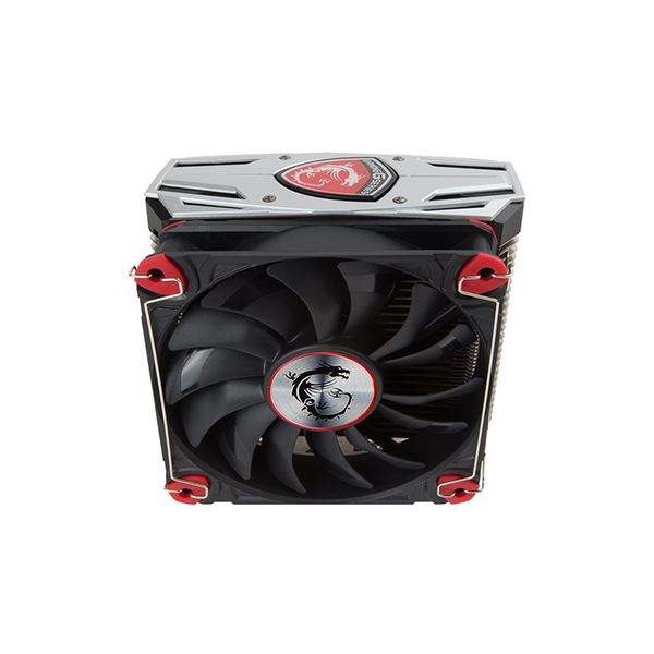 MSI Cooler Core Frozr L Black Silver - Imagen 3