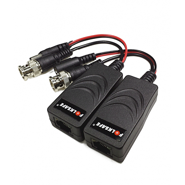 Video Balun RJ45 HD