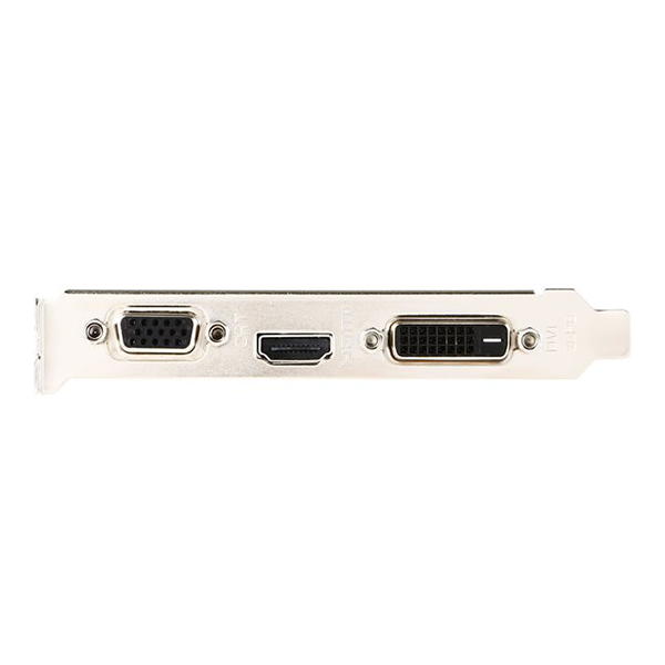 MSI nvidia GT710 1GB DDR3 VGA HDMI DVI PCIx16 - Imagen 4