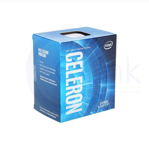 Intel CELERON G-4900