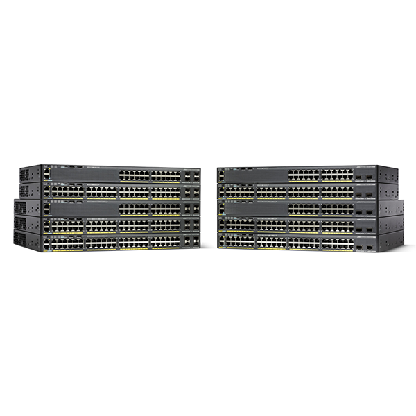 Cisco WS-C2960X-24PD-L Catalyst