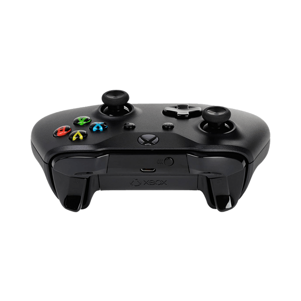 Control Negro Xbox One Inalámbrico PC y Consola 4N6-00001 - Imagen 4