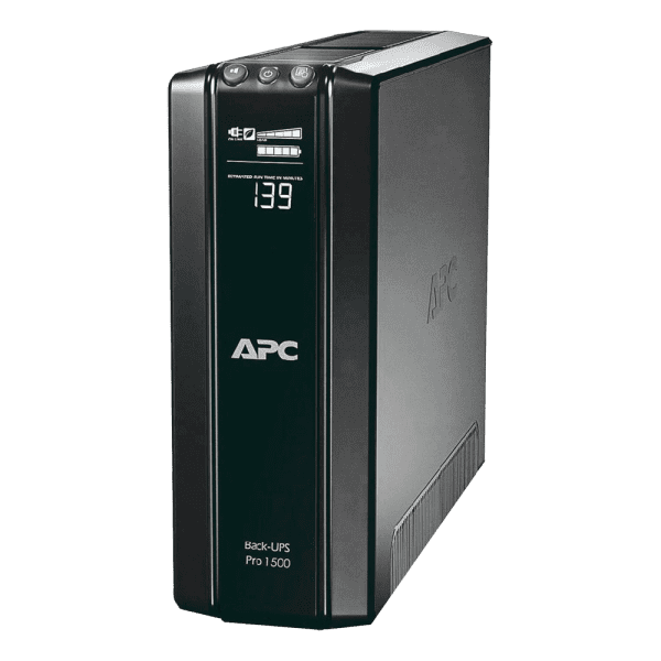 APC UPS 1.500VA