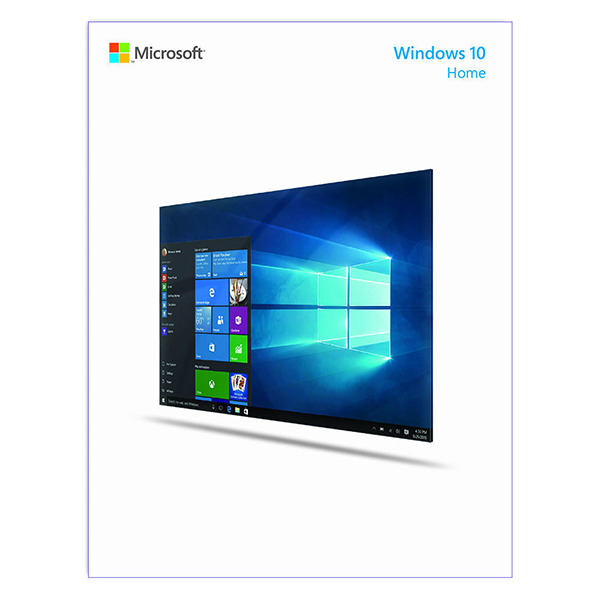 Microsoft Windows 10 Home