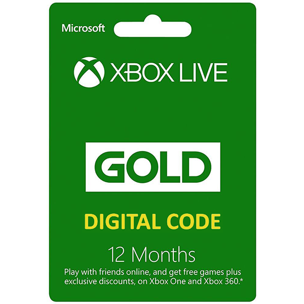 Microsoft Xbox Live 12