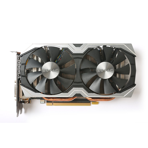 Zotac GTX 1060 Gaming 6GB HDMI/DVI/DP PCIx16 3.0 - Imagen 2