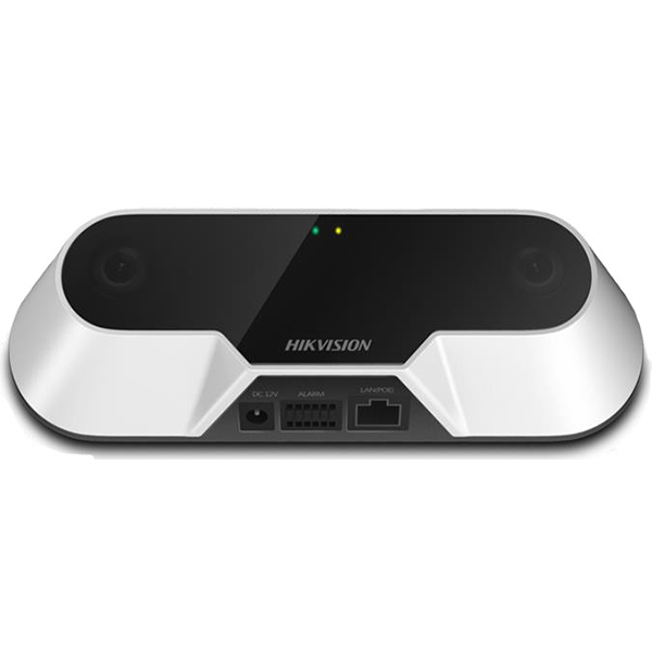 Hikvision Conteo de Personas 2.8mm Entrada/Salida/Paso POE