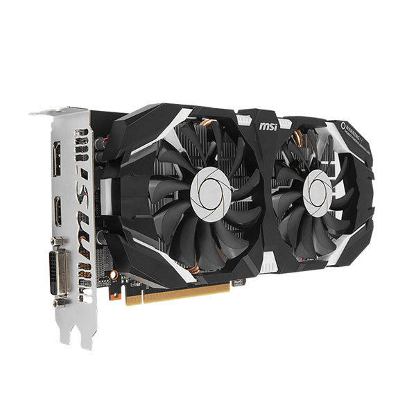 GeForce GTX 1060 6GT OC-1