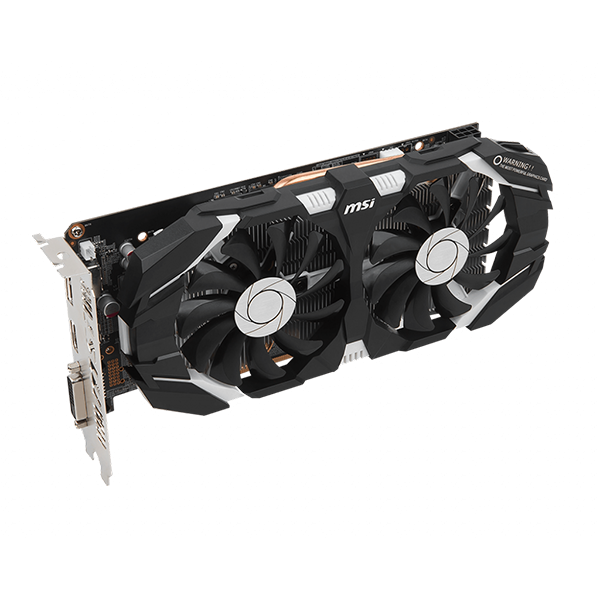 GeForce GTX 1060 6GT OC-2