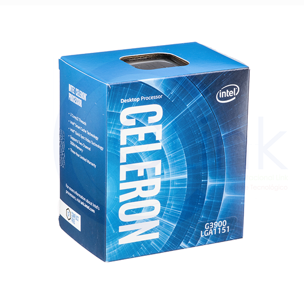 Intel CELERON G-3900