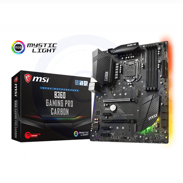 Placa Madre MSI B360