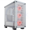 Gabinete Corsair Crystal 460X