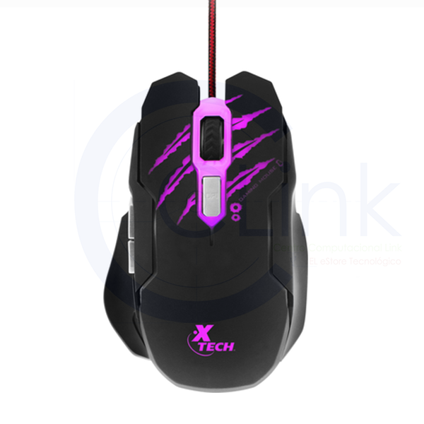 Xtech Mouse Gaming XTM-610
