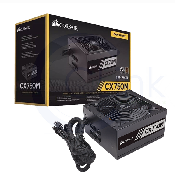 Corsair CX750M Fuente