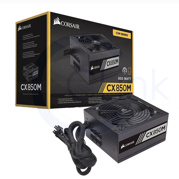 Corsair CX850M Fuente