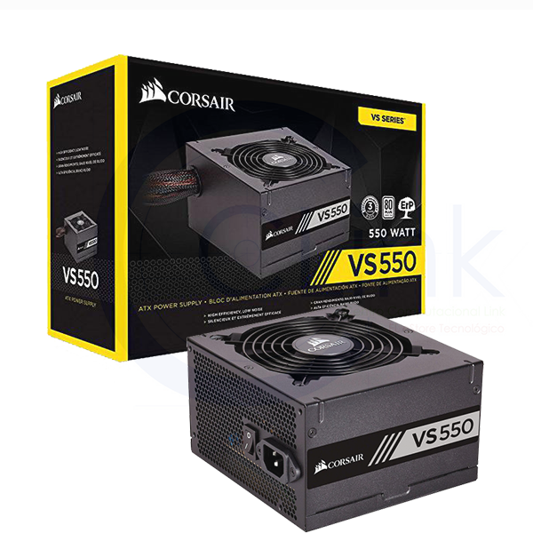 Corsair VS550 VS Series