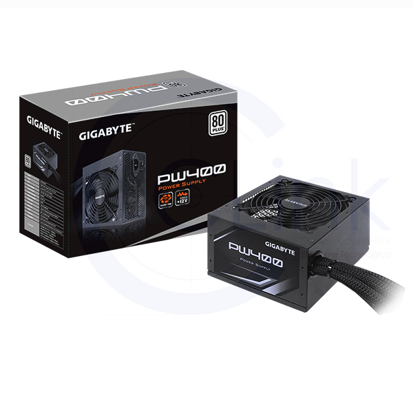 Gigabyte PW400 80 Plus