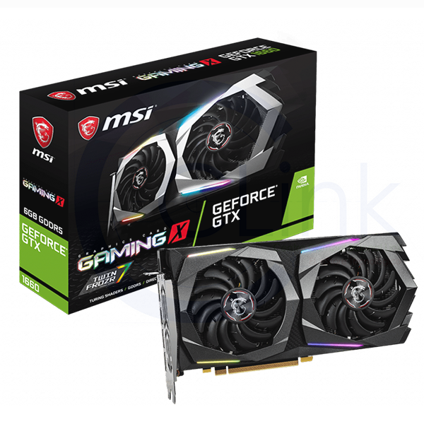 MSI GeForce GTX 1660