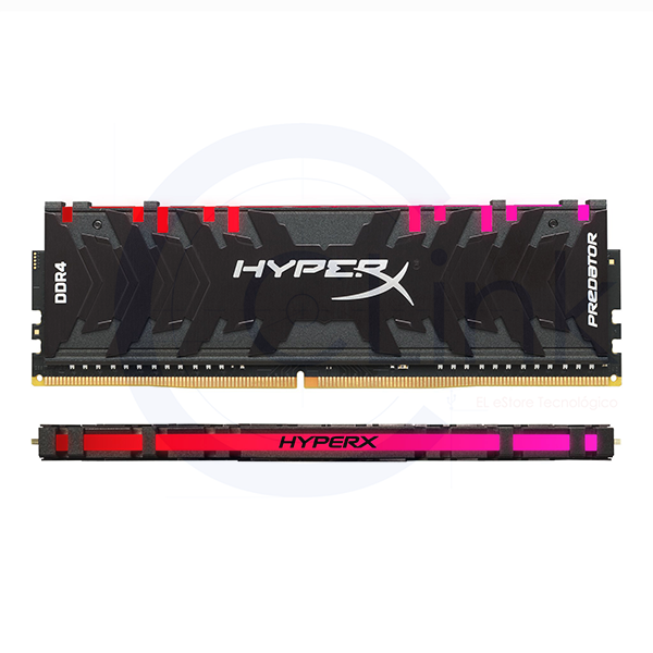 HyperX 8GB 3000MHZ RGB