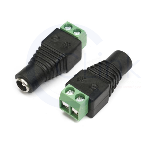 Conector DC Hembra