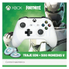 Control Xbox One Blanco