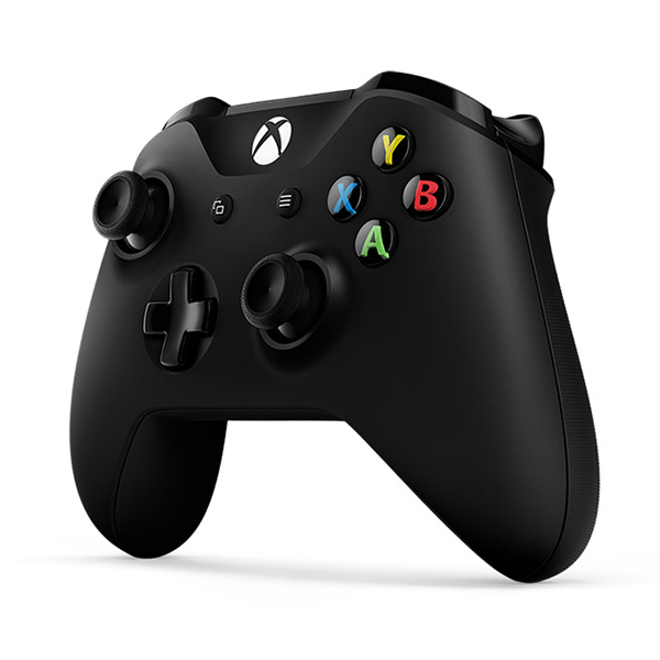 Control Xbox One Negro Nottingham
