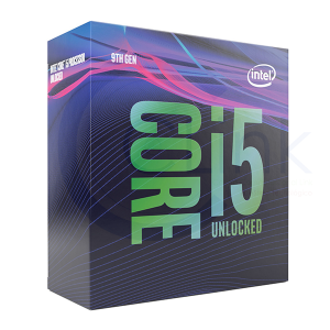 Intel Core i5-9600K 3.7GHZ
