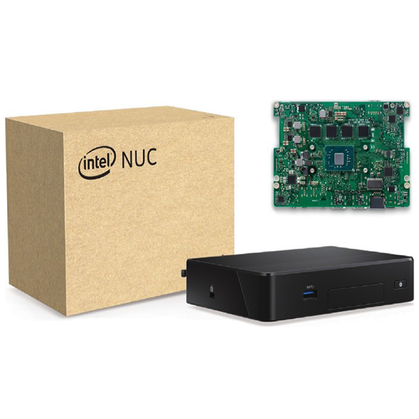Intel NUC Mini PC-4