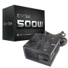 EVGA 500W 80Plus White