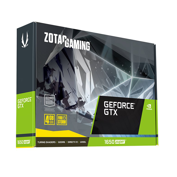 Zotac GeForce GTX 1650-6