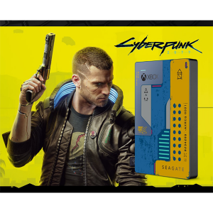 Cyberpunk 2077 Disco Duro