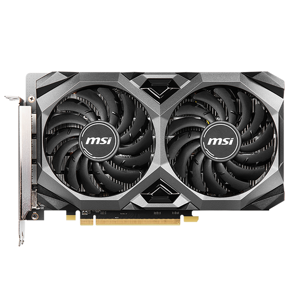 MSI Radeon RX 5500 XT Mech Tarjeta de video 8GB GDDR6 OC CCLink