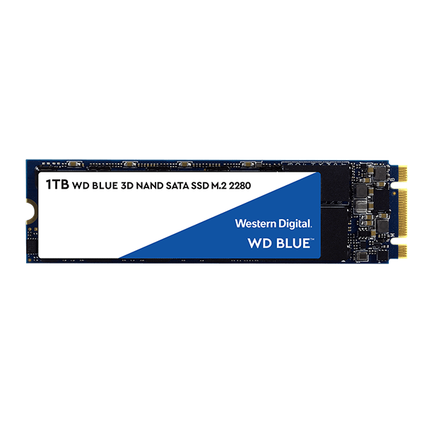 Disco SSD M.2 2280 Blue 1TB