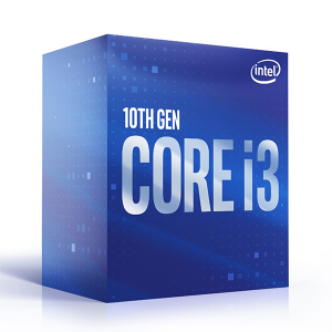 Intel Core I3-10100F Procesador