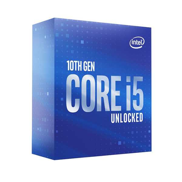 Intel Core I5-10600K Procesador