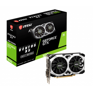 MSI GeForce GTX 1650 D6 VENTUS
