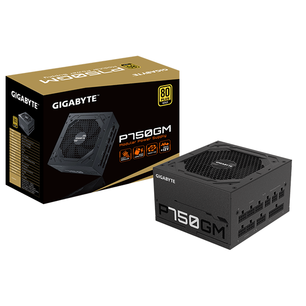 Gigabyte GP-P750GM 80Plus Gold