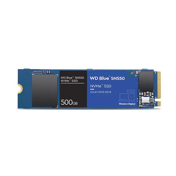 Disco SSD 500GB SN550