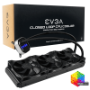 Disipador Liquido EVGA 360