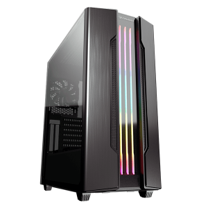 Gabinete Cougar Gemini S Iron Gray