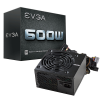 EVGA 600W 80Plus White