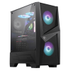 Gabinete MSI MAG FORGE