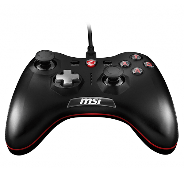 Control MSI FORCE GC20 USB PC, Android Dual Vibración - Imagen 2