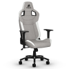 Corsair Silla T3 RUSH Grey/White